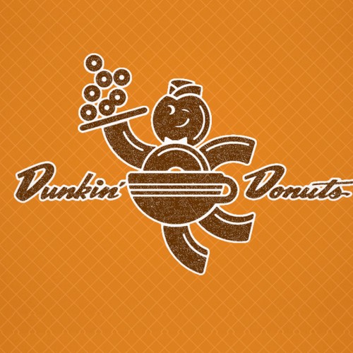 Dunkin Donuts - Creative Service Agency - Portfolio - Dunkin Donuts - By Quiver Creative