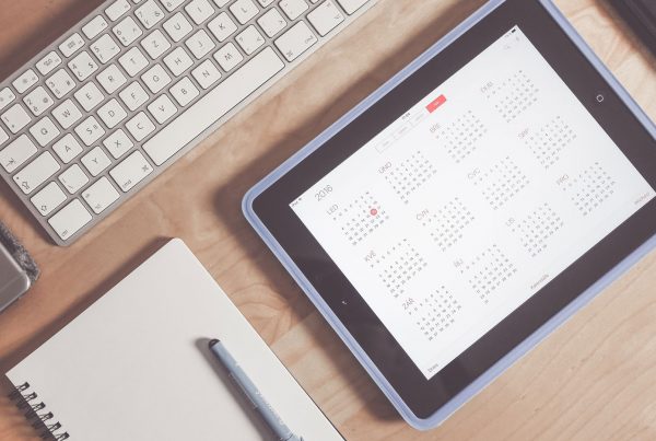 2017 Strategic Business Marketing Calendar Planner - From Quiver Creative